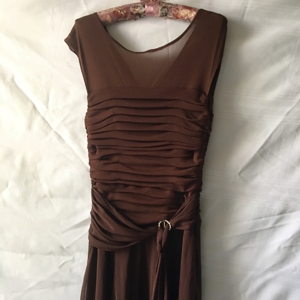 David’s Bridal dress